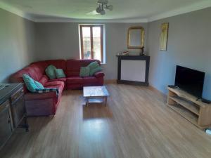 Maisons de vacances Gite de puy faucher : photos des chambres