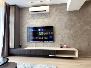 TamanMolek Service Apartment By WP HOMESTAY