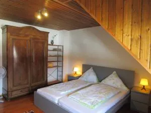 Ferienwohnung Am Homburg Nr 2 - Krämershäuschen