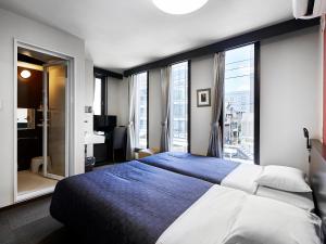 井筒ホテル 京都河原町三条