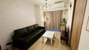 301 家族旅行に最適な新築ステイ!黒門市場1分!道頓堀まで徒歩8分!心斎橋まで徒歩9分!