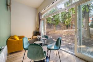 Appartement avec terrasse spacieuse, Saint-Étienne