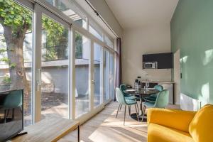 Appartement avec terrasse spacieuse, Saint-Étienne