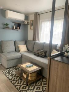 Mobil Home cosy à Contis Proche plage et nature