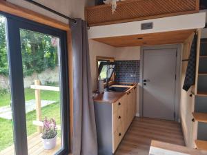 Chalets Le Petit Haras de Valmont : photos des chambres