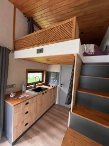 Chalets Le Petit Haras de Valmont : photos des chambres
