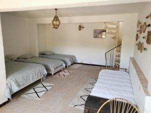 Villa vue sur mer, plage à 2min à pieds