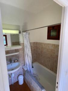 Villa vue sur mer, plage à 2min à pieds