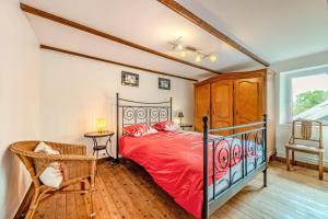 Appartements Maison 6 personnes avec piscine : photos des chambres