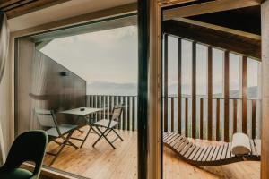 Superior One-Bedroom Apartment with Balcony