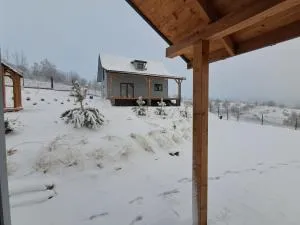 Górska Przystań Sierpnica dom Mała Sówka - 格武希察