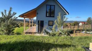 Górska Przystań Sierpnica dom Mała Sówka