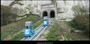 Maisons de vacances Maison avec vue panoramique mer : photos des chambres