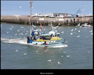 Maisons de vacances Maison avec vue panoramique mer : photos des chambres