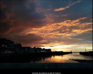 Maisons de vacances Maison avec vue panoramique mer : photos des chambres