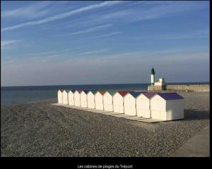 Maisons de vacances Maison avec vue panoramique mer : photos des chambres