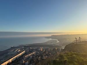 Maisons de vacances Maison avec vue panoramique mer : photos des chambres