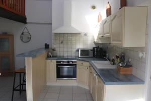 Maisons de vacances Les grands Embruns : photos des chambres