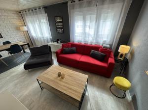 Maison avec vue panoramique mer