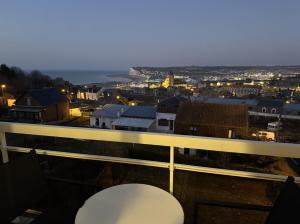 Maisons de vacances Maison avec vue panoramique mer : photos des chambres