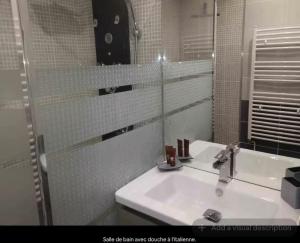 Maisons de vacances Maison avec vue panoramique mer : photos des chambres