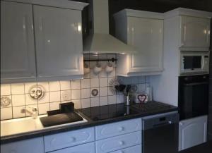 Maisons de vacances Maison avec vue panoramique mer : Maison 2 Chambres