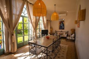 Villa luxe ADAMA avec gouvernante- Marrakech