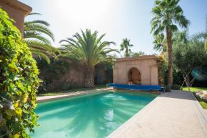 Villa luxe ADAMA avec gouvernante- Marrakech