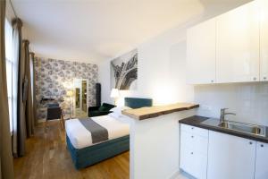 Apartments for Work in City Center
