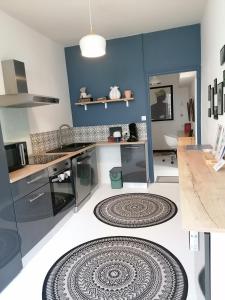 le gîte du fou logement 8 pers 13mn puy du fou