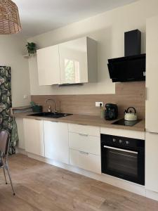 Appartements cozy and central : photos des chambres