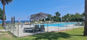 Villages vacances Casa e Natura : photos des chambres