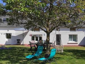Maisons de vacances Les grands Embruns : photos des chambres