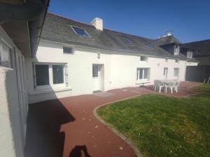 Maisons de vacances Les grands Embruns : photos des chambres