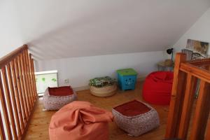 Maisons de vacances Les grands Embruns : Maison 3 Chambres 