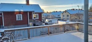 Villa with Garden View room in Hotel Kungsbacken
