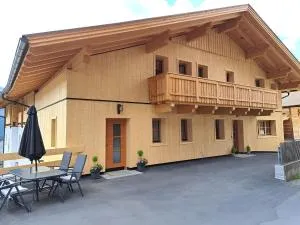 Bucherhof - Ferienwohnungen - Huben