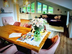 Ferienwohnung Lory mit Schlossblick