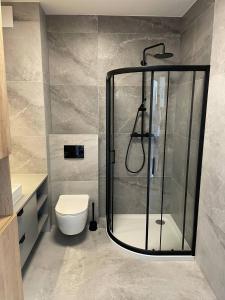 Apartament BRYZA Marina Borki