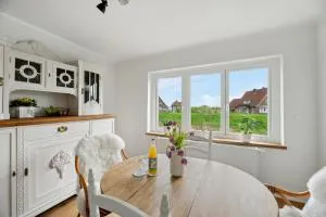 Ferienhaus "Deichperle" mit Flussblick - Bachenbrock