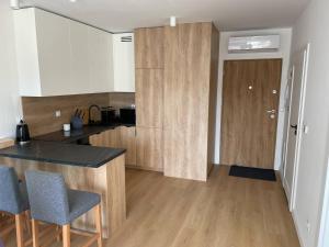 Apartament BRYZA Marina Borki