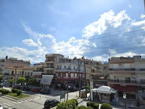 Spartan Townhouse Apt 1 Thermopylae Terrace