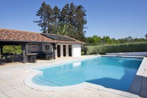 Maisons de vacances Beltzenia Txoko : photos des chambres