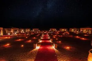 Africa Desert Camp - Lac Yasmins