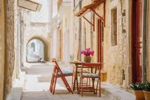 Traditional House in Kalamoti - Pyrgi