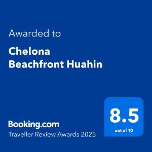Chelona Beachfront Huahin - Ban Nong Chik