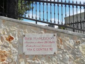 Casa di Ospitalità religiosa San Francesco dAssisi - BA