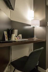 Hotels Kyriad Villefranche Sur Saone Porte du Beaujolais -Renove- : photos des chambres