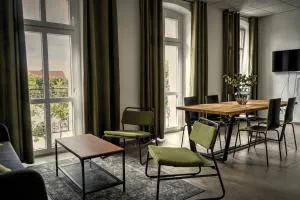 Noclegi Ksiaz Wlkp - 扎涅梅希尔