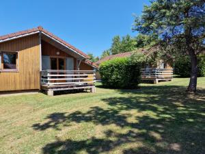CHALET 6 Personnes